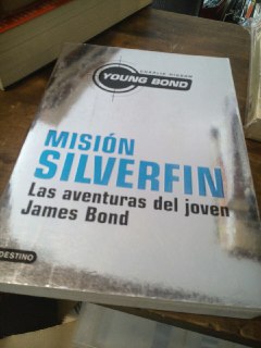 Seller image for Misin Silverfin for sale by La Leona LibreRa
