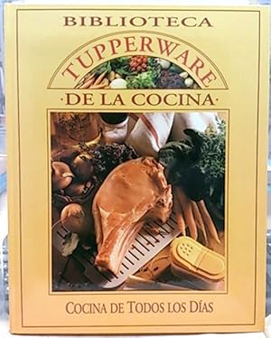 Biblioteca Tupperware De La Cocina. Cocina De Todos Los Días