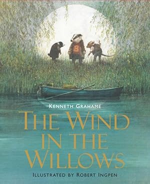 Imagen del vendedor de The Wind in the Willows (Hardcover) a la venta por Grand Eagle Retail