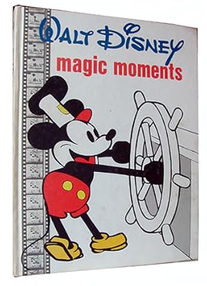 Bild des Verkufers fr Walt Disney Magic Moments zum Verkauf von Parigi Books, Vintage and Rare