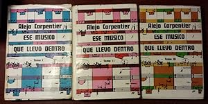 Ese Musico Que Llevo Dentro (Vol. 1-3).