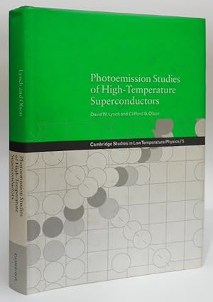 Image du vendeur pour Photoemission Studies of High-Temperature Superconductors. With Figures mis en vente par Der Buchfreund
