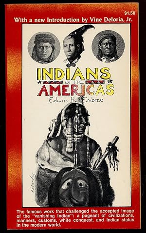 Seller image for Indians of the Americas for sale by Between the Covers-Rare Books, Inc. ABAA