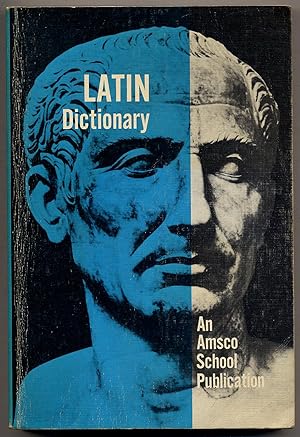Bild des Verkufers fr The New College Latin & English Dictionary zum Verkauf von Between the Covers-Rare Books, Inc. ABAA
