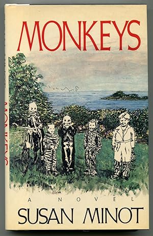 Seller image for Monkeys for sale by Between the Covers-Rare Books, Inc. ABAA