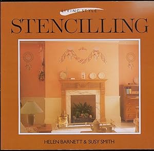 Seller image for Stencilling for sale by Between the Covers-Rare Books, Inc. ABAA