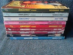 Bundles- Amazing Stories (10 Books)