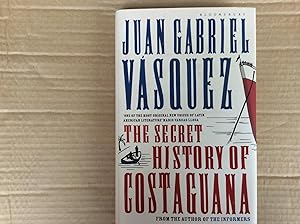 Imagen del vendedor de The Secret History of Costaguana ****SIGNED UK 1ST/1ST***** a la venta por BRITOBOOKS