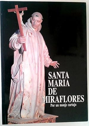 Seller image for Santa Mara de Miraflores for sale by Librera Salvalibros Express