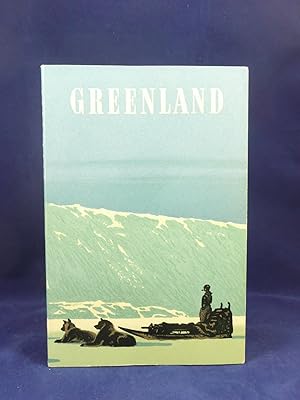 Seller image for GREENLAND for sale by Live Oak Booksellers