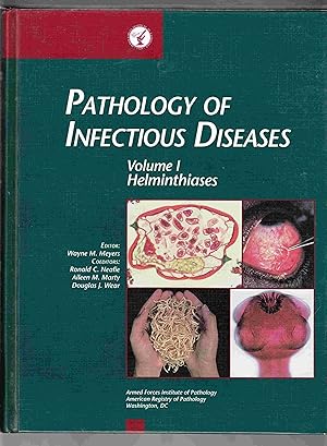 Imagen del vendedor de Pathology of Infectious Diseases Volume I Helminthiases a la venta por Riverwash Books (IOBA)