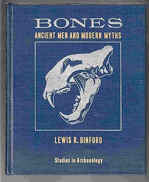 Imagen del vendedor de Bones Ancient Men and Modern Myths a la venta por Riverwash Books (IOBA)