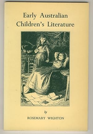 Early Australian Children's Literature