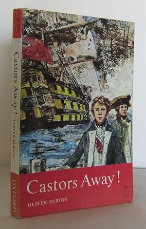 Imagen del vendedor de Castors away! a la venta por Mad Hatter Books