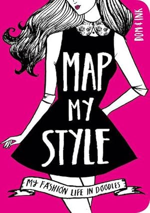 Seller image for Map My Style (Paperback) for sale by Grand Eagle Retail