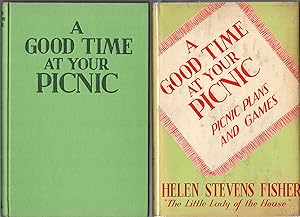 A Good Time At Your Picnic: Picnic Plans and Games