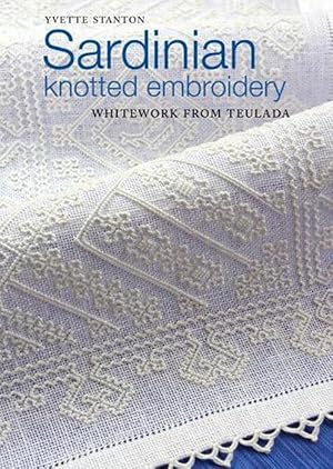 Seller image for Sardinian Knotted Embroidery (Paperback) for sale by Grand Eagle Retail