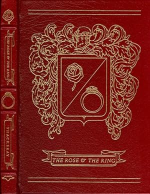 The Rose and the Ring, or, The History of Prince Giglio and Prince Bulbo: A Fire-side Pantomime f...