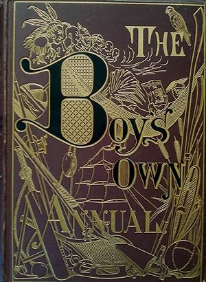 THe Boy's Own Annual. Vol 7 No.299