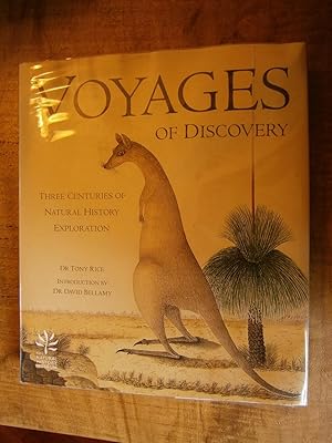 VOYAGES OF DISCOVERY