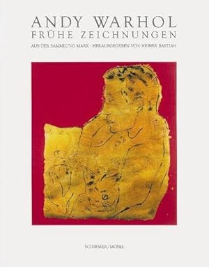 Bild des Verkufers fr Sammlung Marx / Andy Warhol - Frhe Zeichnungen : Aus der Sammlung Marx, Neuauflage. Katalog zur Ausstellung in der Villa Schningen, Potsdam, 2011 zum Verkauf von AHA-BUCH GmbH