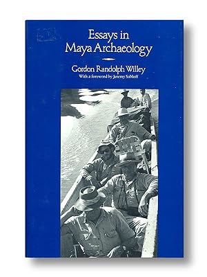 Immagine del venditore per Essays in Maya Archaeology venduto da Catron Grant Books