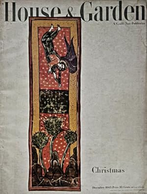 House and Garden: December 1945: Christmas Issue