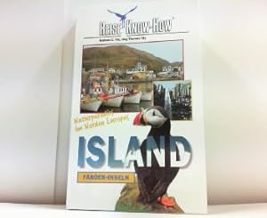 Image du vendeur pour Island (mit Frer-Inseln) - Naturparadies im Norden Europas. mis en vente par Antiquariat Ehbrecht - Preis inkl. MwSt.