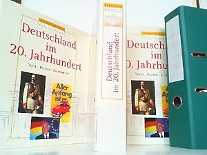 Deutschland im 20. Jahrhundert. Texte, Bilder, Dokumente. Faksimile Edition.