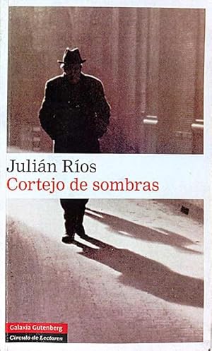 Imagen del vendedor de Cortejo de sombras a la venta por LibroUsado | TikBooks