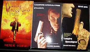 Imagen del vendedor de THE COMPLETE VAMPIRE APOCALYPSE signed a la venta por Fantastic Literature Limited