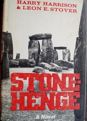 Image du vendeur pour STONEHENGE - signed mis en vente par Fantastic Literature Limited