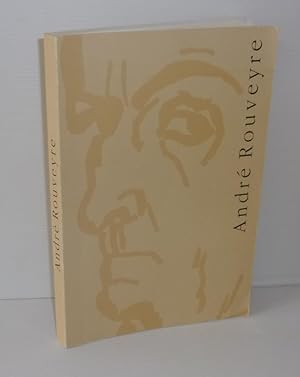 Imagen del vendedor de Andr Rouveyre 1879-1962 entre Apollinaire et Matisse. Bibliothque Historique de la ville de Paris. 1995. a la venta por Mesnard - Comptoir du Livre Ancien