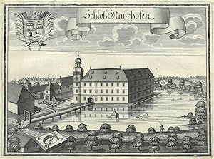 Seller image for MAIERHOF/bei Eberschwang/O. "Schlo Mayrhofen". Wasserschlo. for sale by Peter Bierl Buch- & Kunstantiquariat Inh.: Andrea Bierl