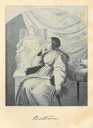 Arnim, Bettina von. Goethes Briefwechsel mit einem Kinde. Seinem Denkmal. Neu herausgegeben und e...