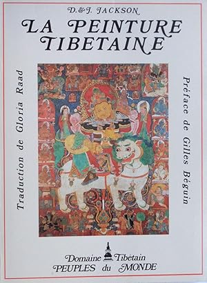 Immagine del venditore per La peinture tibtaine venduto da Bouquinerie L'Ivre Livre
