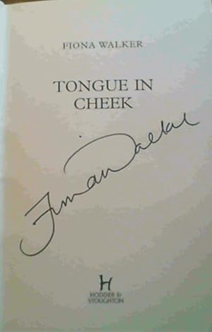 Seller image for Tongue in Cheek for sale by Chapter 1