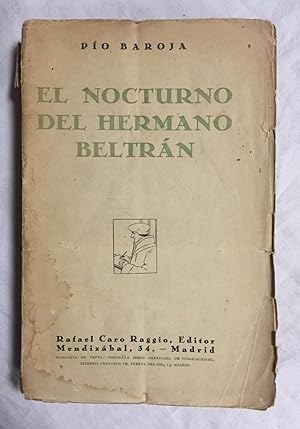 EL NOCTURNO DEL HERMANO BELTRÁN