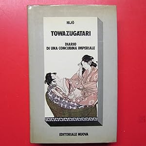 Imagen del vendedor de Towazugatari Diario di una concubina imperiale a la venta por Antonio Pennasilico