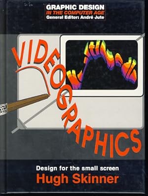 Image du vendeur pour Videographics. Design for the small screen. mis en vente par Fundus-Online GbR Borkert Schwarz Zerfa