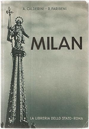 Imagen del vendedor de Milan a la venta por dansmongarage