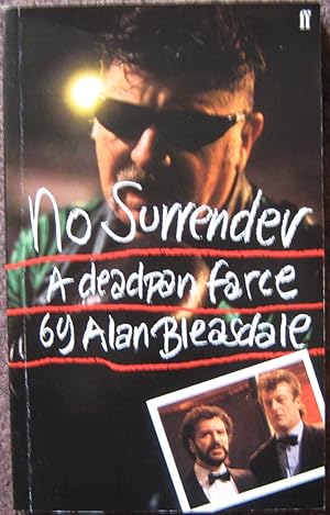 Imagen del vendedor de NO SURRENDER. A DEADPAN FARCE. a la venta por Graham York Rare Books ABA ILAB