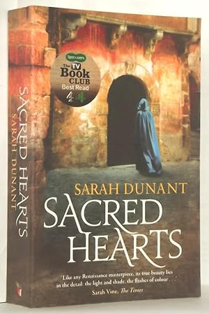 Seller image for Sacred Hearts for sale by N. Marsden