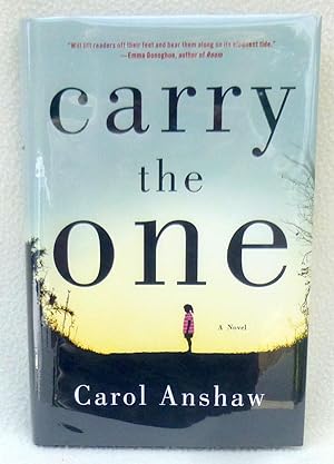 Seller image for Carry the One - New SIGNED 1st Edition/1st Printing for sale by Argyl Houser, Bookseller