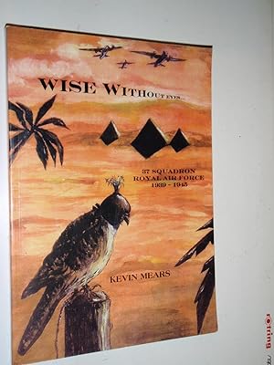 Seller image for Wise Without Eyes for sale by Westgate Bookshop