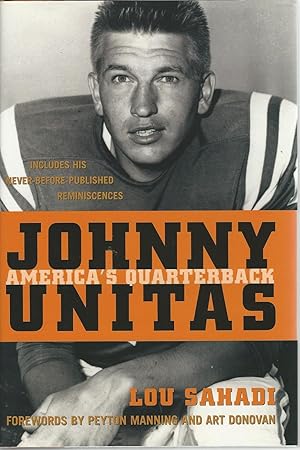 Johnny Unitas America's Quarterback