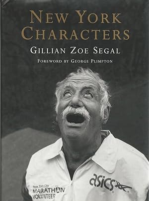 Seller image for New York Characters for sale by Mom and Pop's Book Shop,