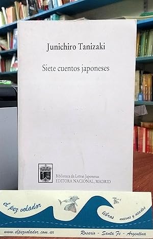 Siete cuentos Japoneses