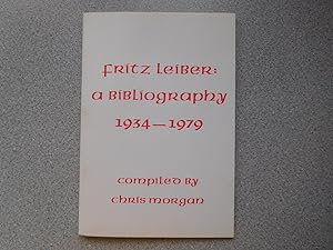 Summary Bibliography: Fritz Leiber