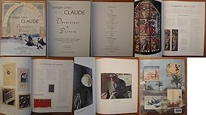 Seller image for Georges-Louis Claude. Dcorateur & peintre, 1879-1963 for sale by Librairie de l'Avenue - Henri  Veyrier